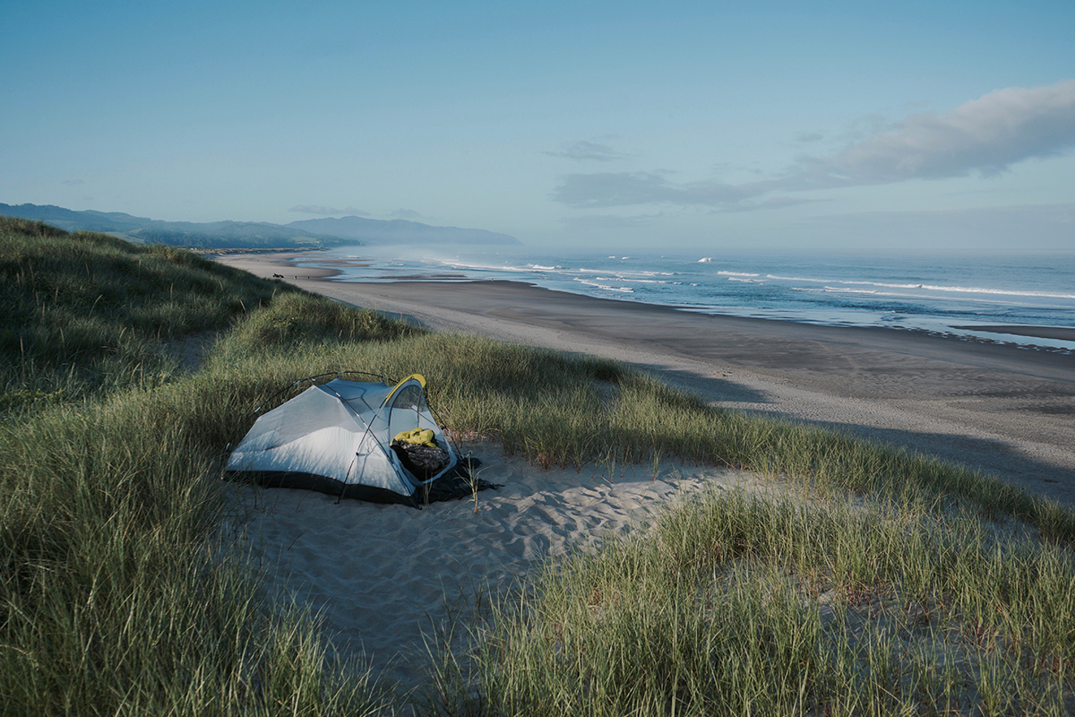 Oregon Coast Camping 3