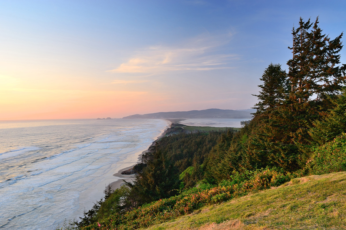 Oregon Coast Camping 6