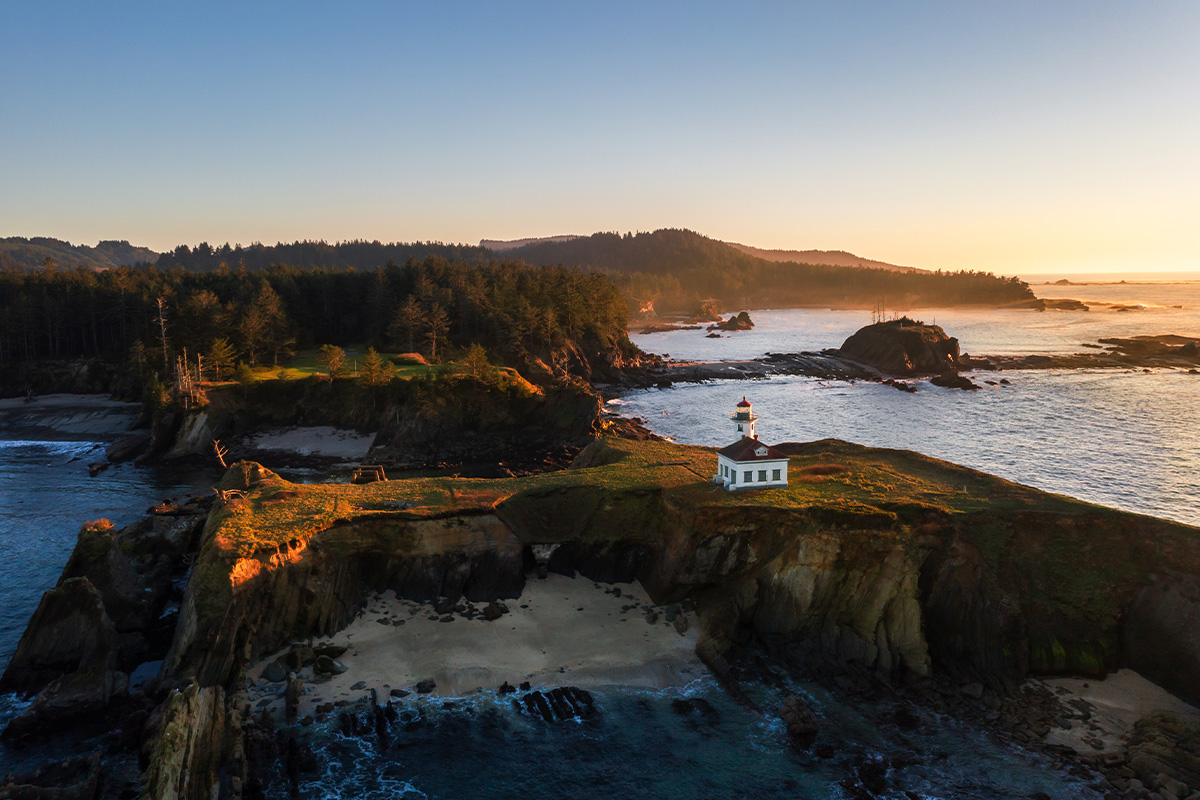 Oregon Coast Camping 8