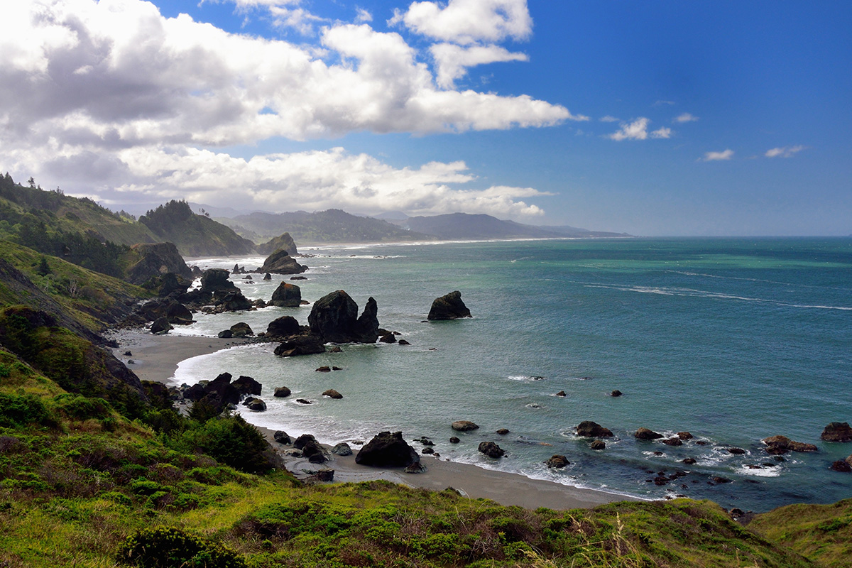 Oregon Coast Camping 9