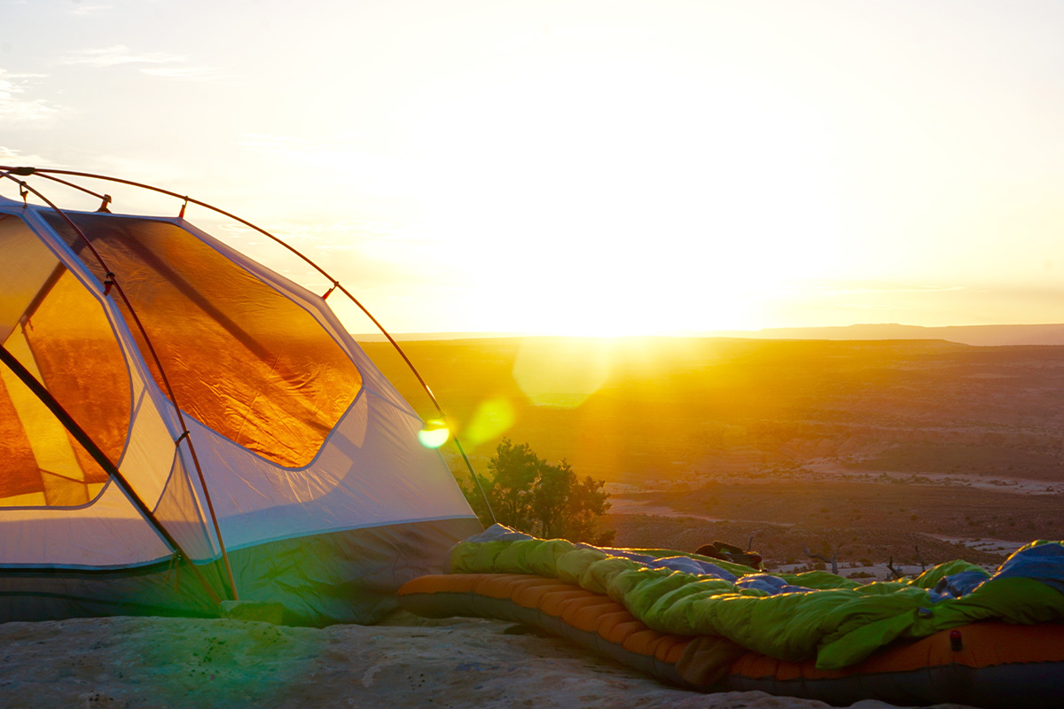 Pickup Truck Camping for Beginners 6