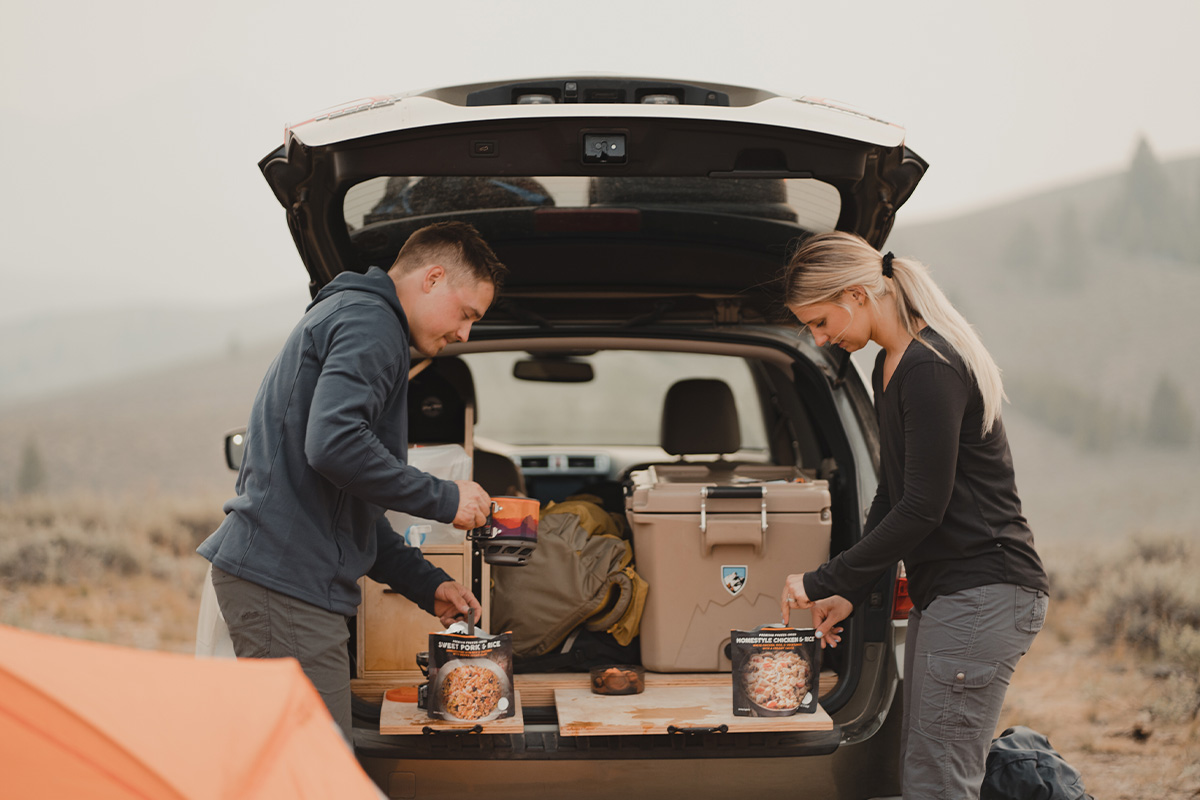 Pickup Truck Camping for Beginners 7