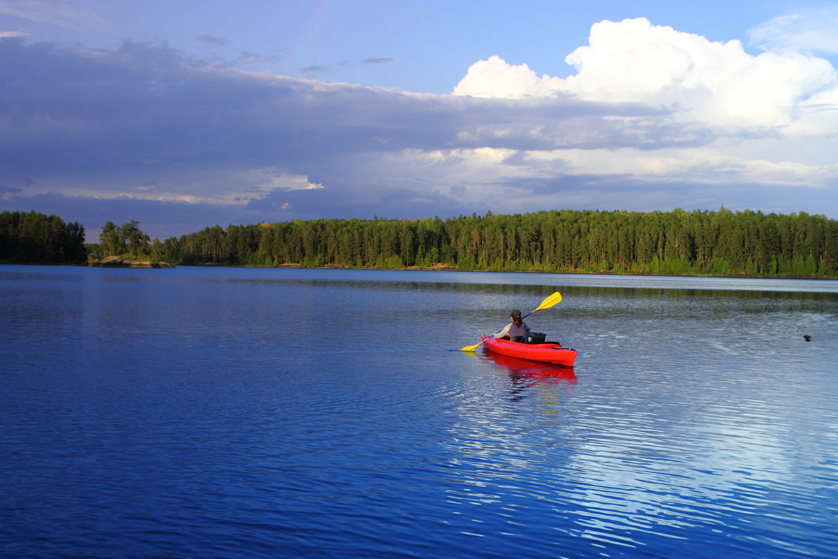 Voyageurs National Park 6