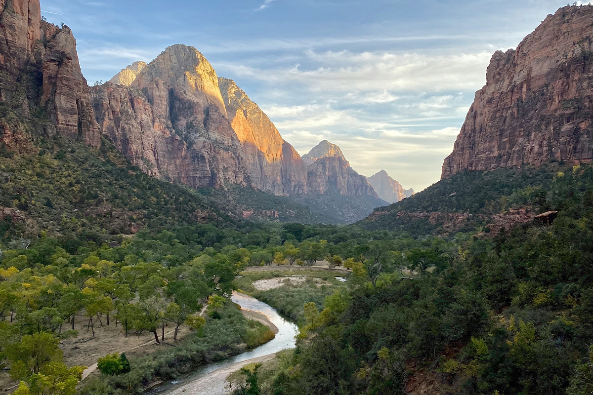 Zion National Park 1