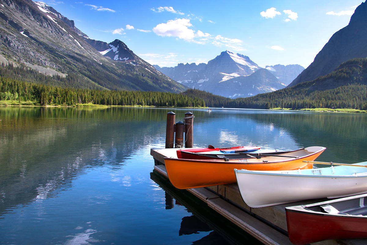 Glacier National Park  9