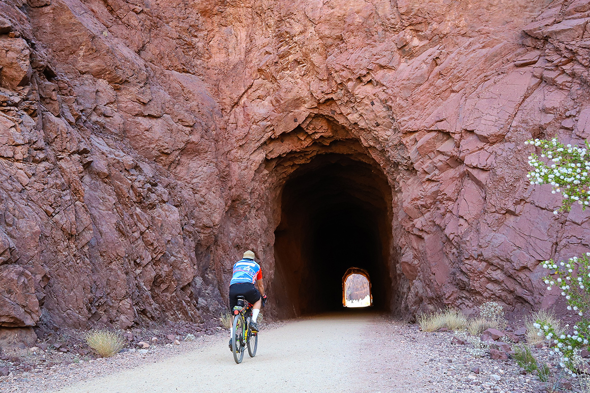 Exploring the Historic Railroad Hiking Trail 6