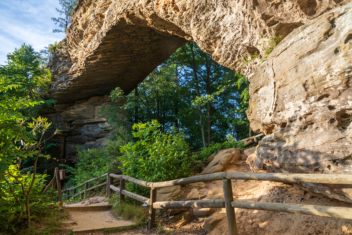 Hiking in Kentucky 4