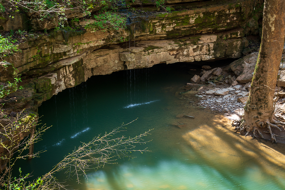 Hiking in Kentucky 6