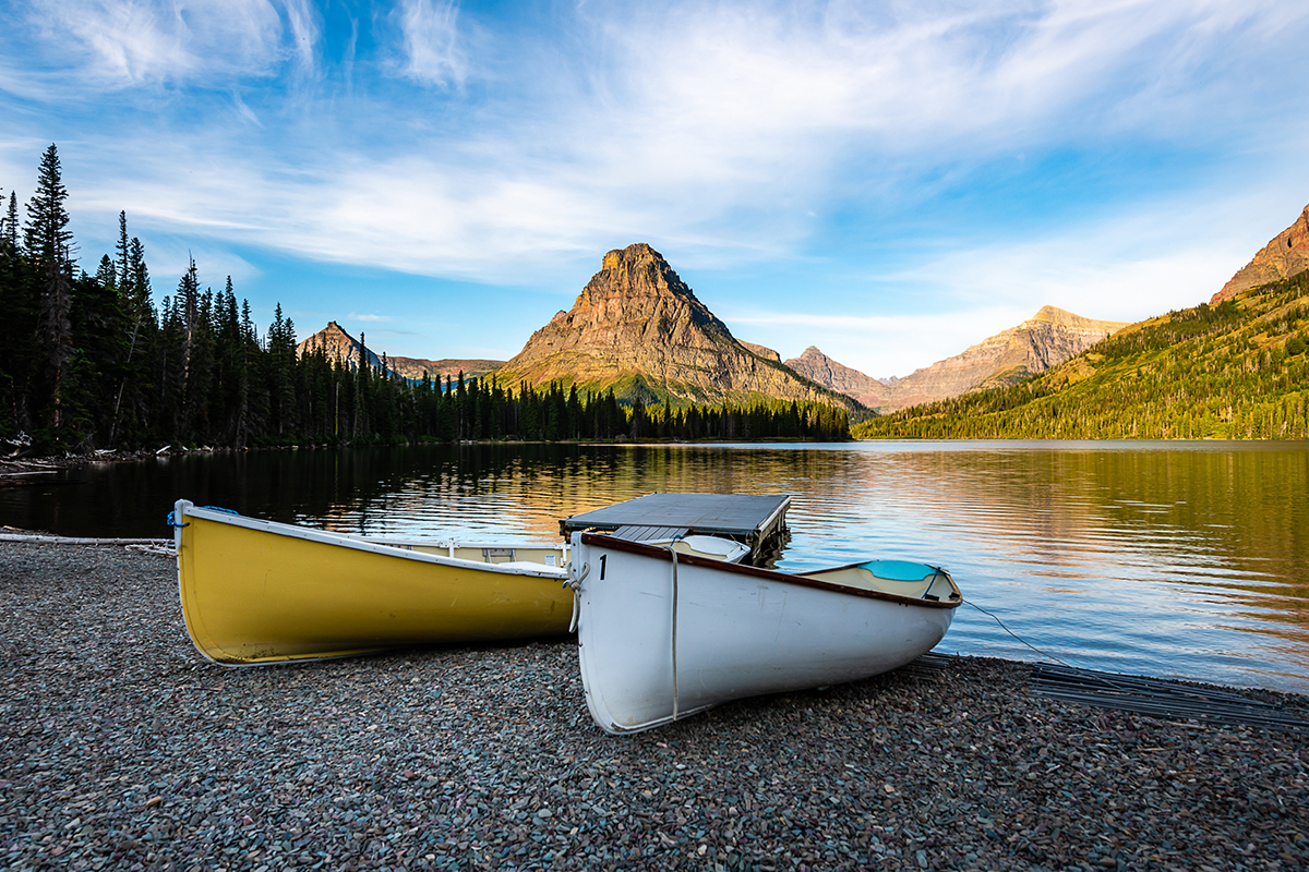 10 Great Places to Stay in Glacier National Park 3