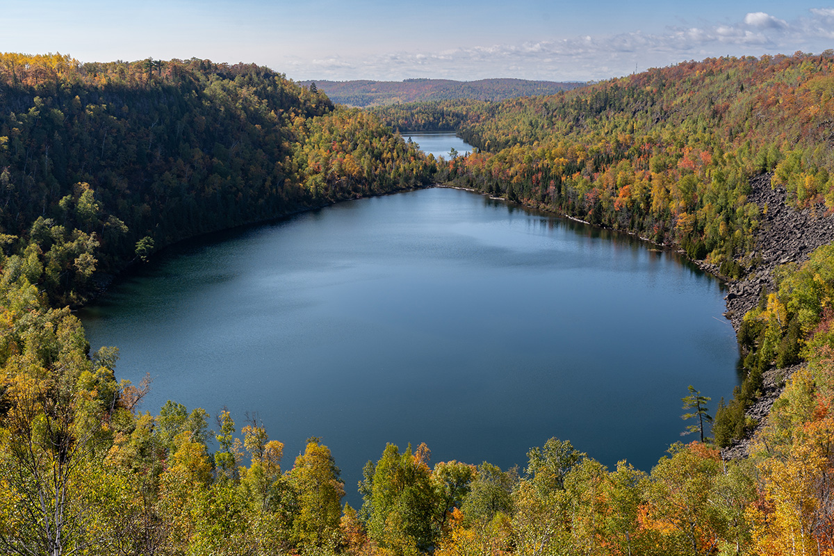 Six Best Hiking Trails in the Midwest 4