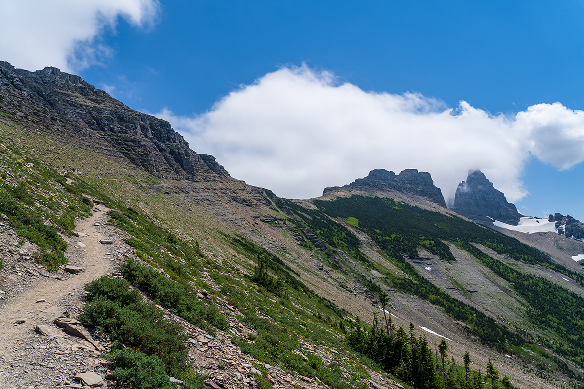 Best Hikes in Glacier National Park 7