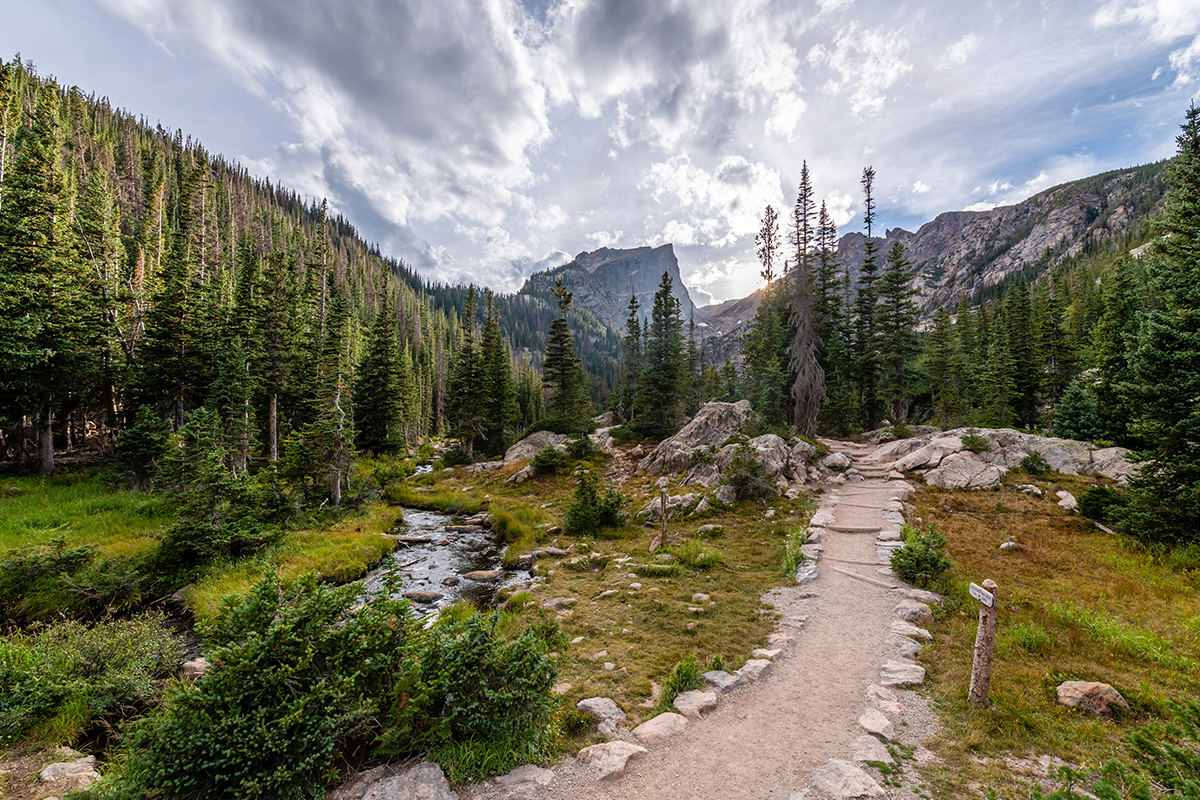 Best Hikes in Rocky Mountain National Park 2