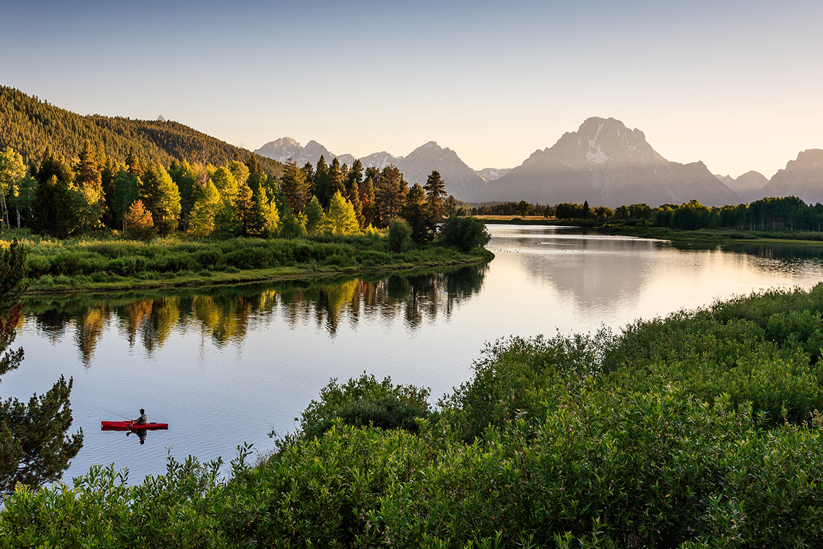 Best Hikes in Grand Teton National Park 13