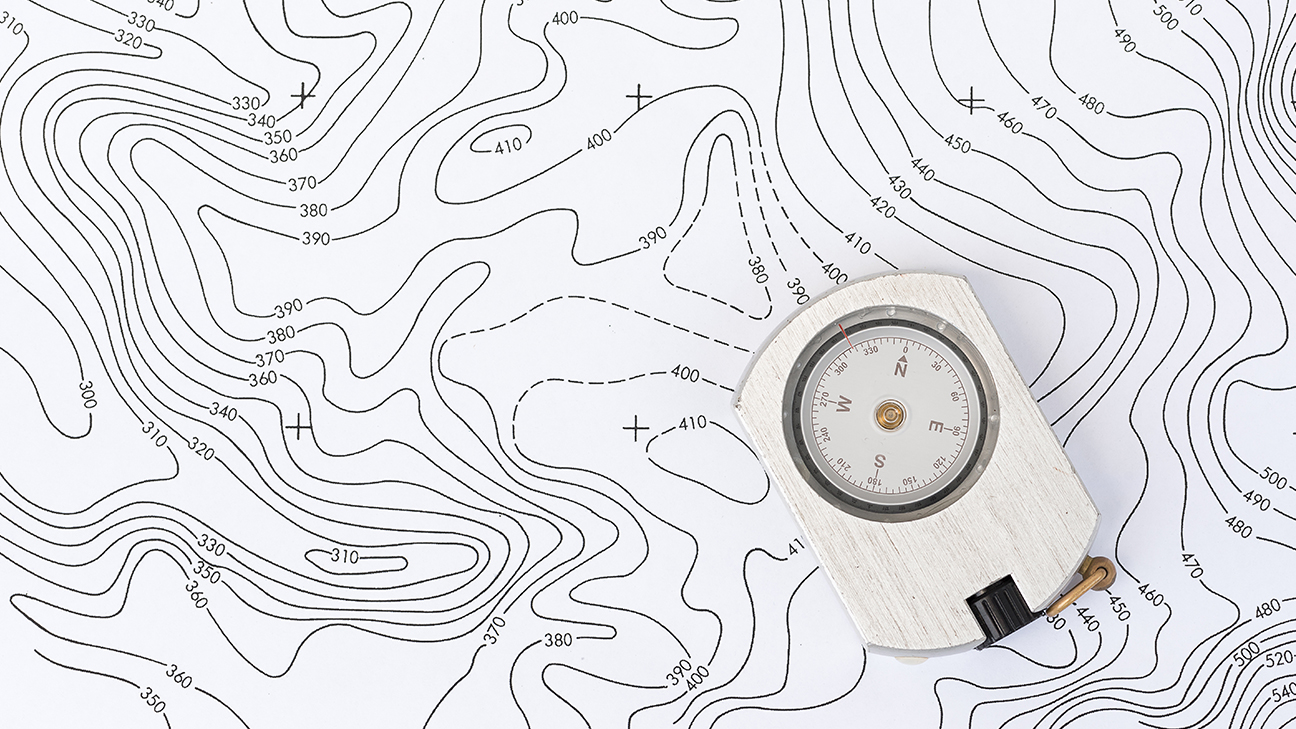 How to Read a Topographic Map for Wilderness Navigation 4