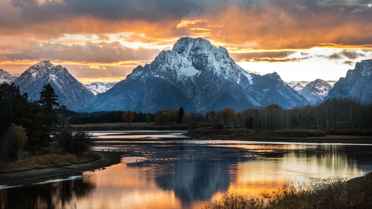 Grand Teton National Park FI