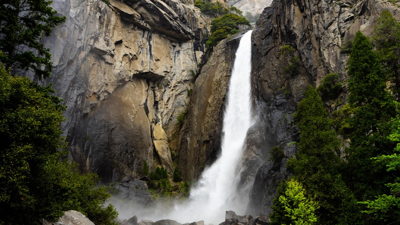 Yosemite Camping Sites 8