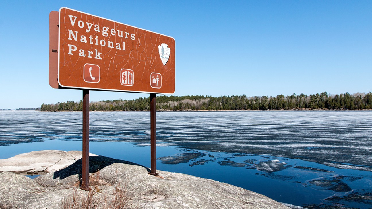 Voyageurs National Park FI