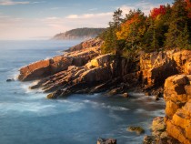 Acadia National Park Camping fi