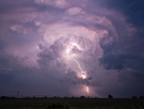 storm chasing with paige