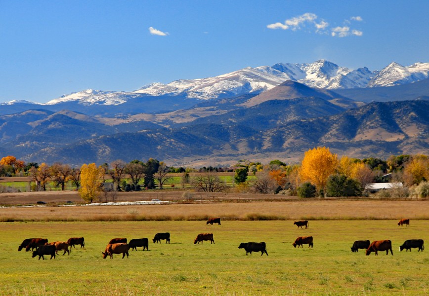 Hikes in Boulder 13 FI