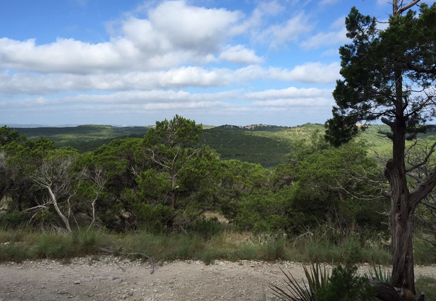 A view from River Place and Canyon Trail, one of the most Instagram-worthy hiking trails in the US