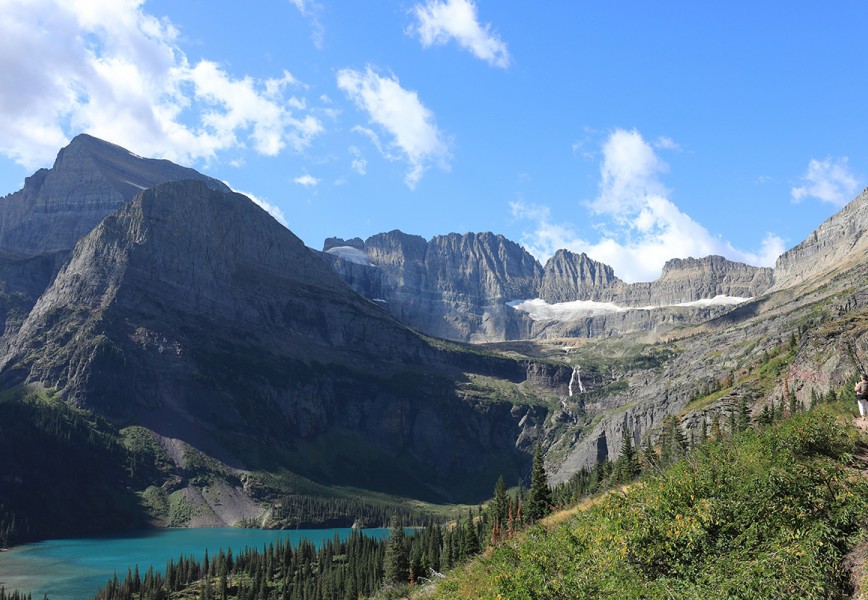 Glacier National Park  FI