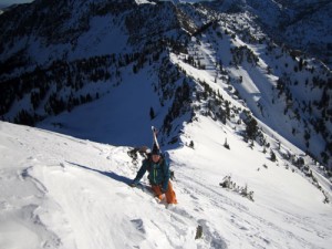 Riley on the Ridge