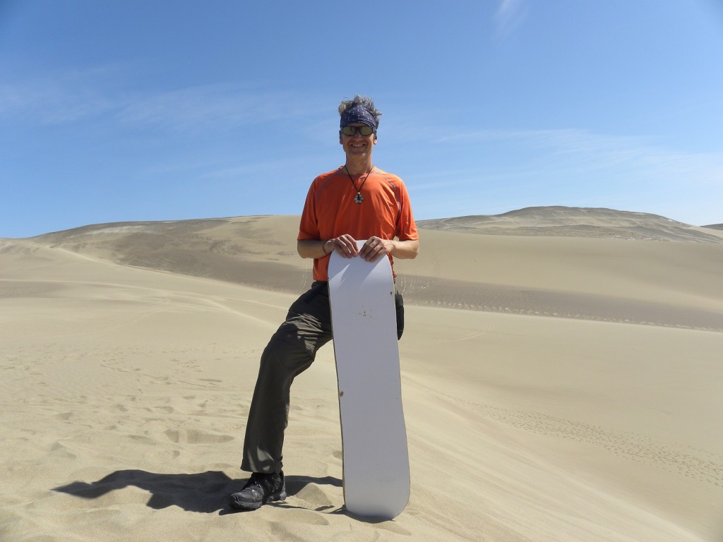 Clay_Sandboarding