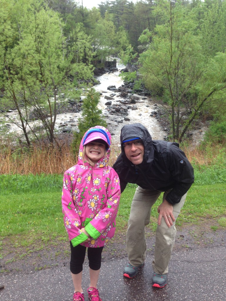 Scott Kylander-Johnson with daughter, Kiera