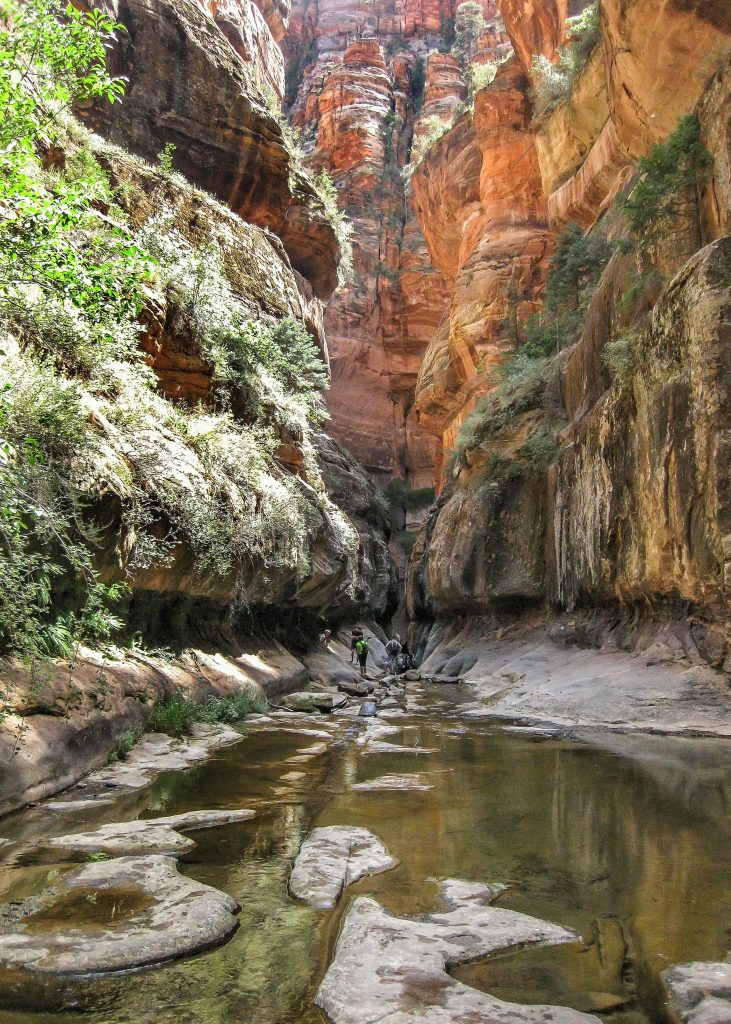 Zion_Subway_CanyonWalls