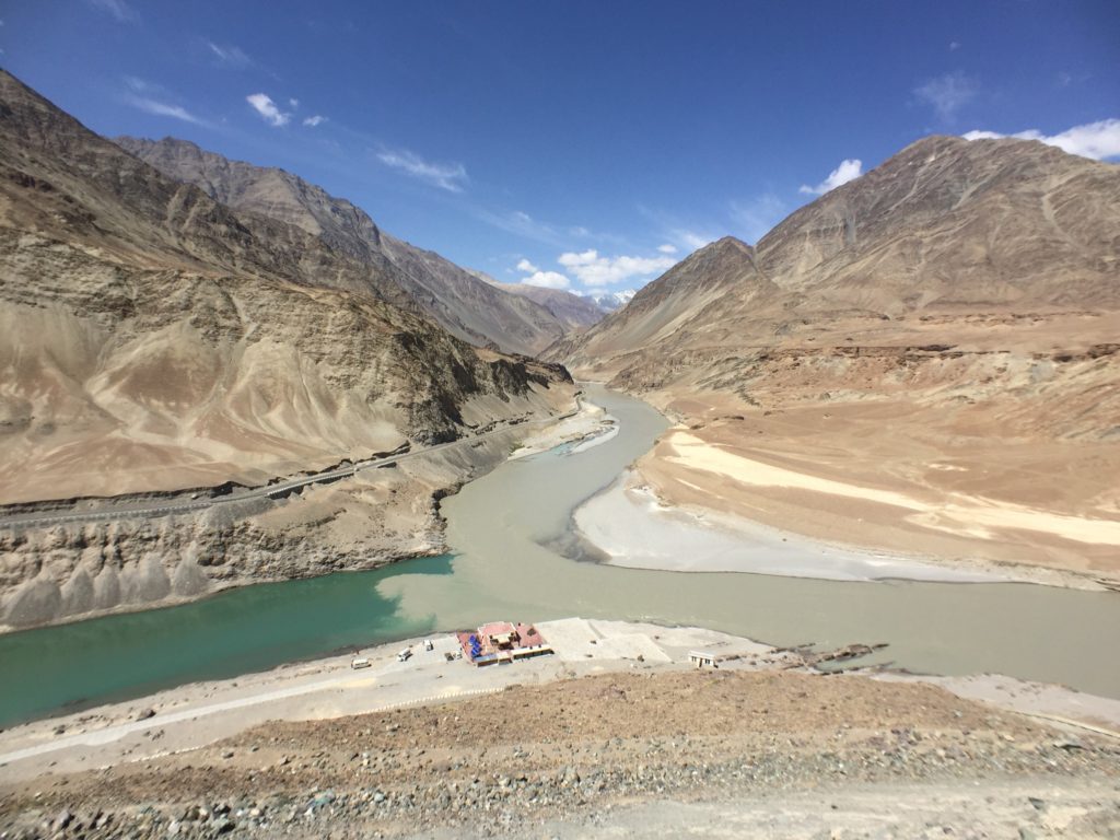 Zanskar_RiverConfluence