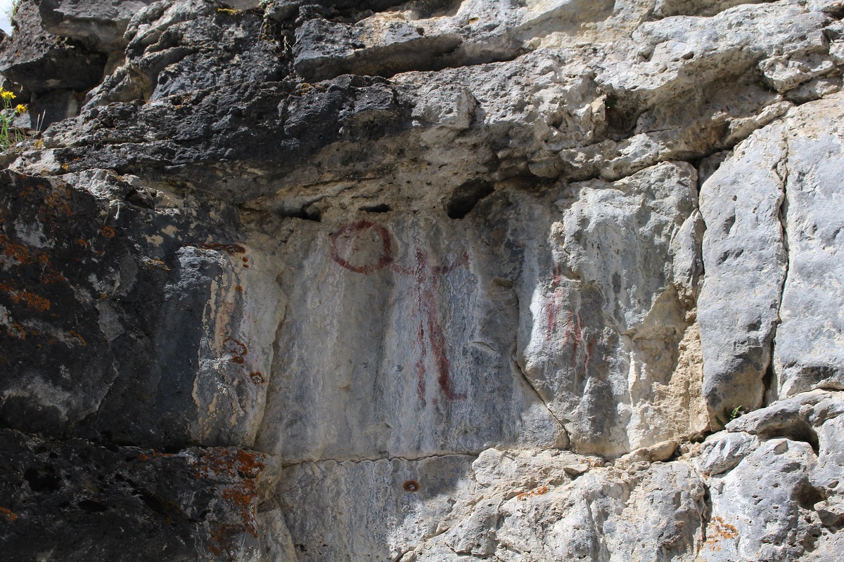 petroglyphs