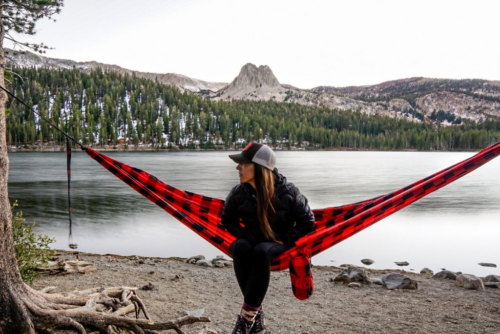 LakeMary MammothLakes Hammock