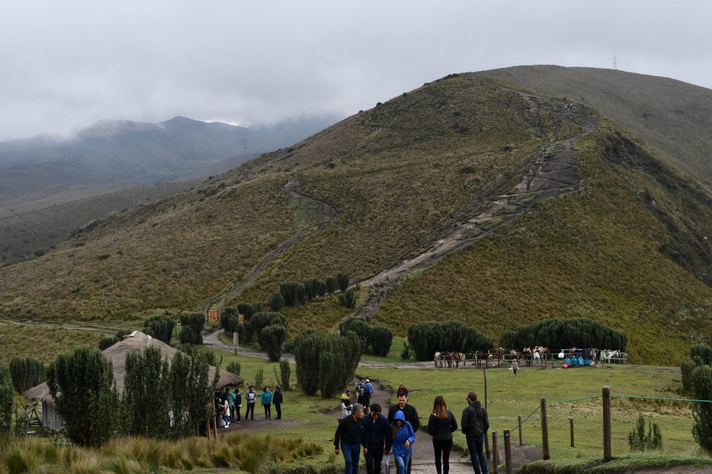 Quito FoodTent Trails