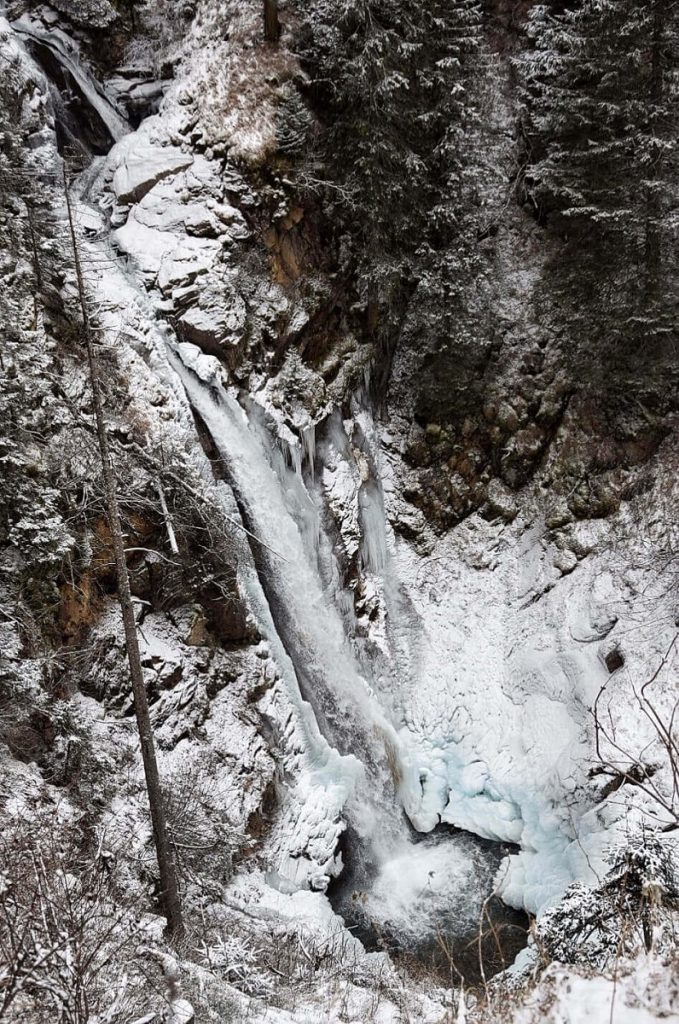 ValdiSole FrozenFalls