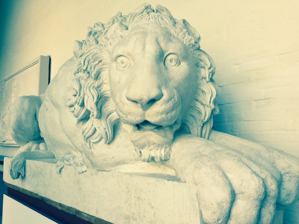 Venice Lion