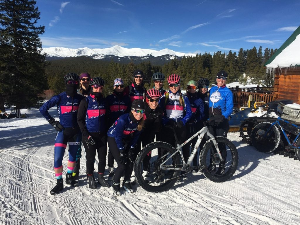 LeadvilleFatBikeCamp Team