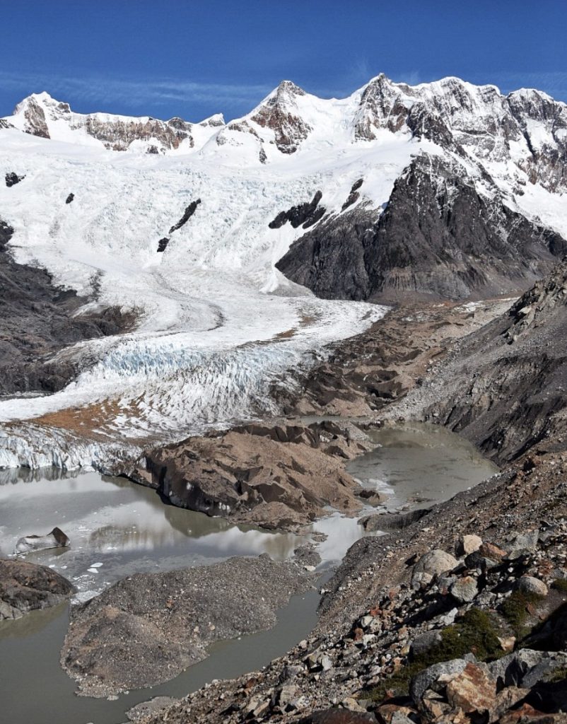 LagunaTorreGlacier