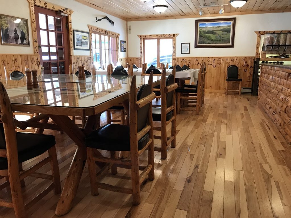 LatigoRanch DiningRoom