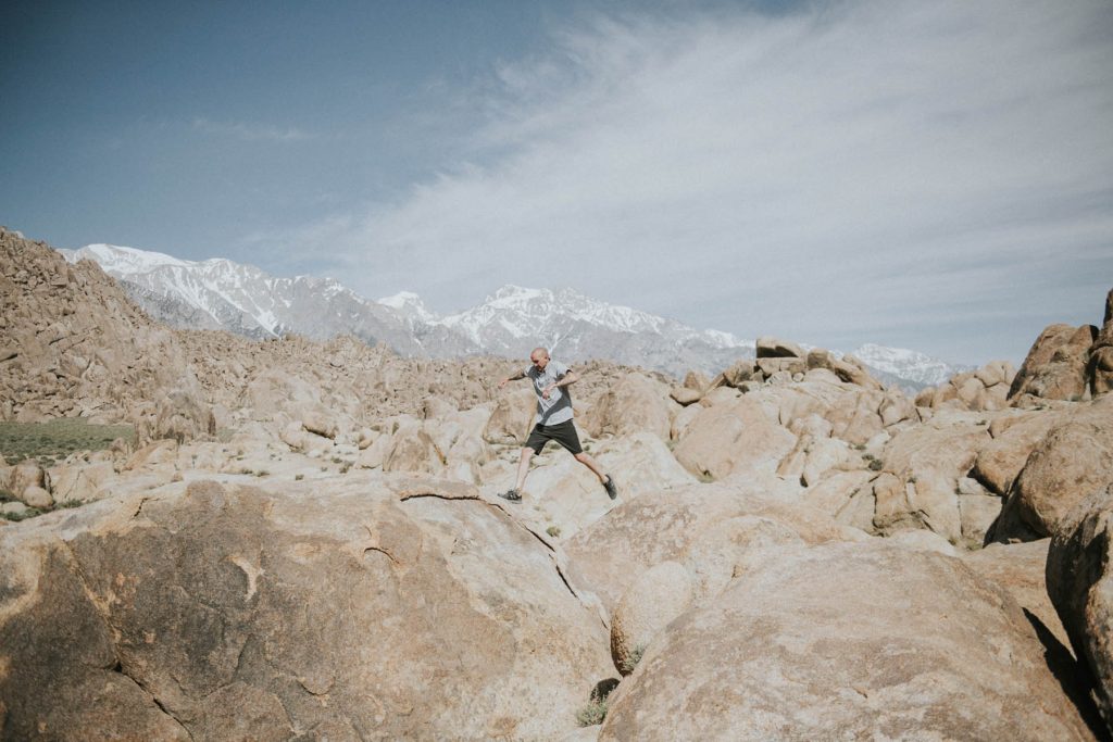 Dads Passion for Desert Hikes 2