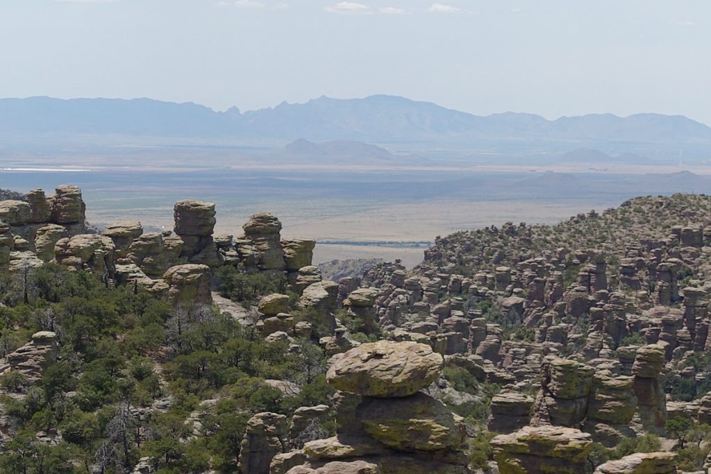 ChiricahuaNationalMonument MassaiPoint