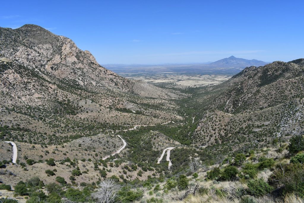 CoronadoView Overlook