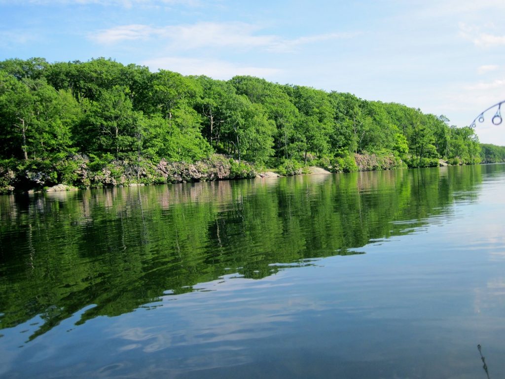 5 Great Winter Hiking Trails - Harriman State Park