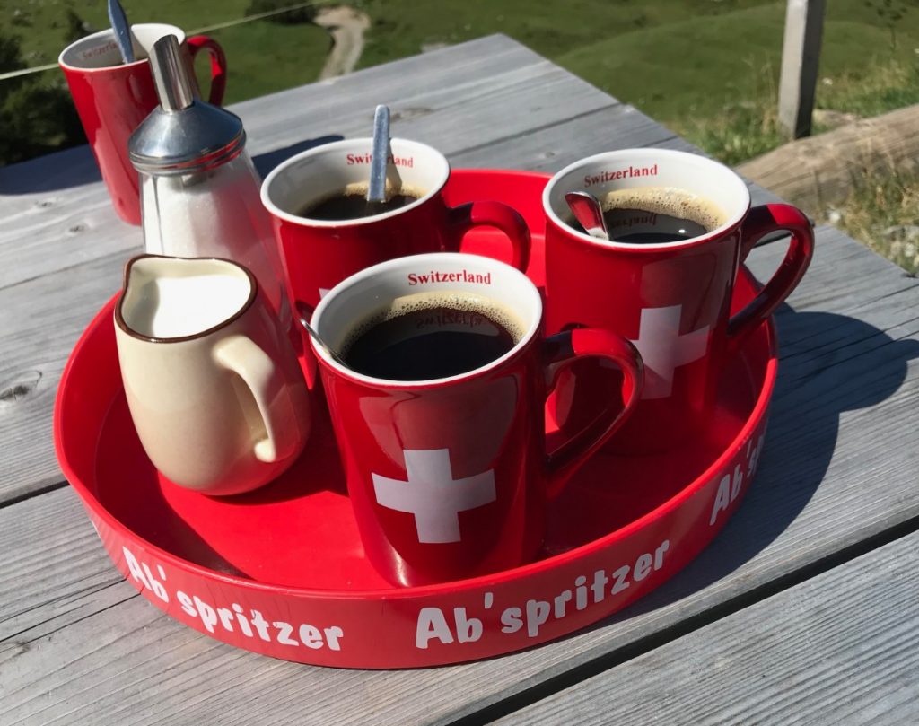 Lenzerheide Coffee Break