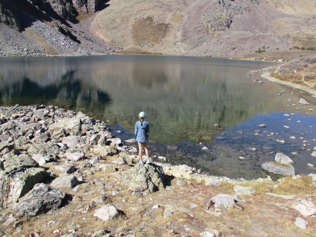 CathedralLake Reflections