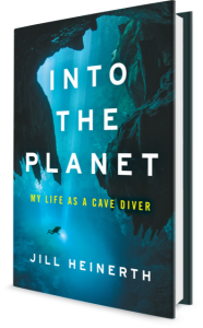 IntoThePlanet BookCover