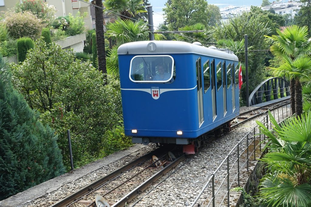 Locarno Funicular