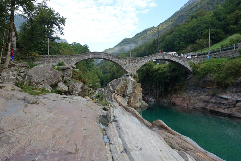 Locarno PontedelSaltiBridge