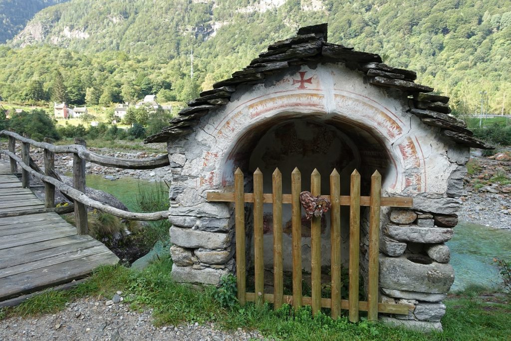 Locarno Shrine