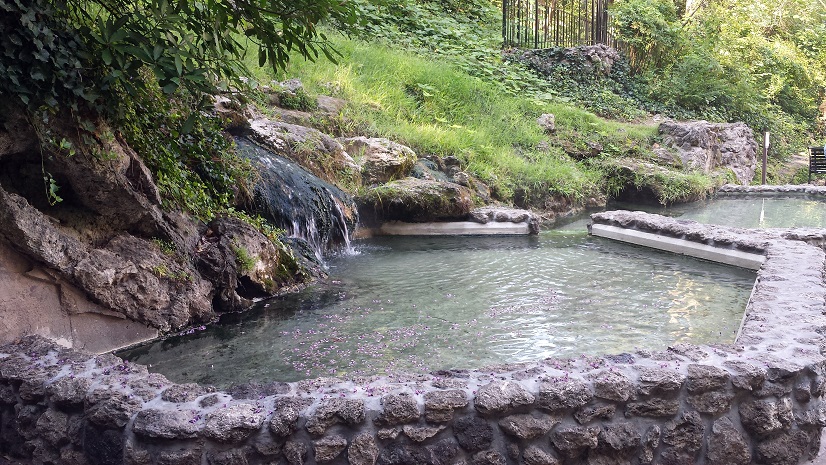 Hot Springs National Park